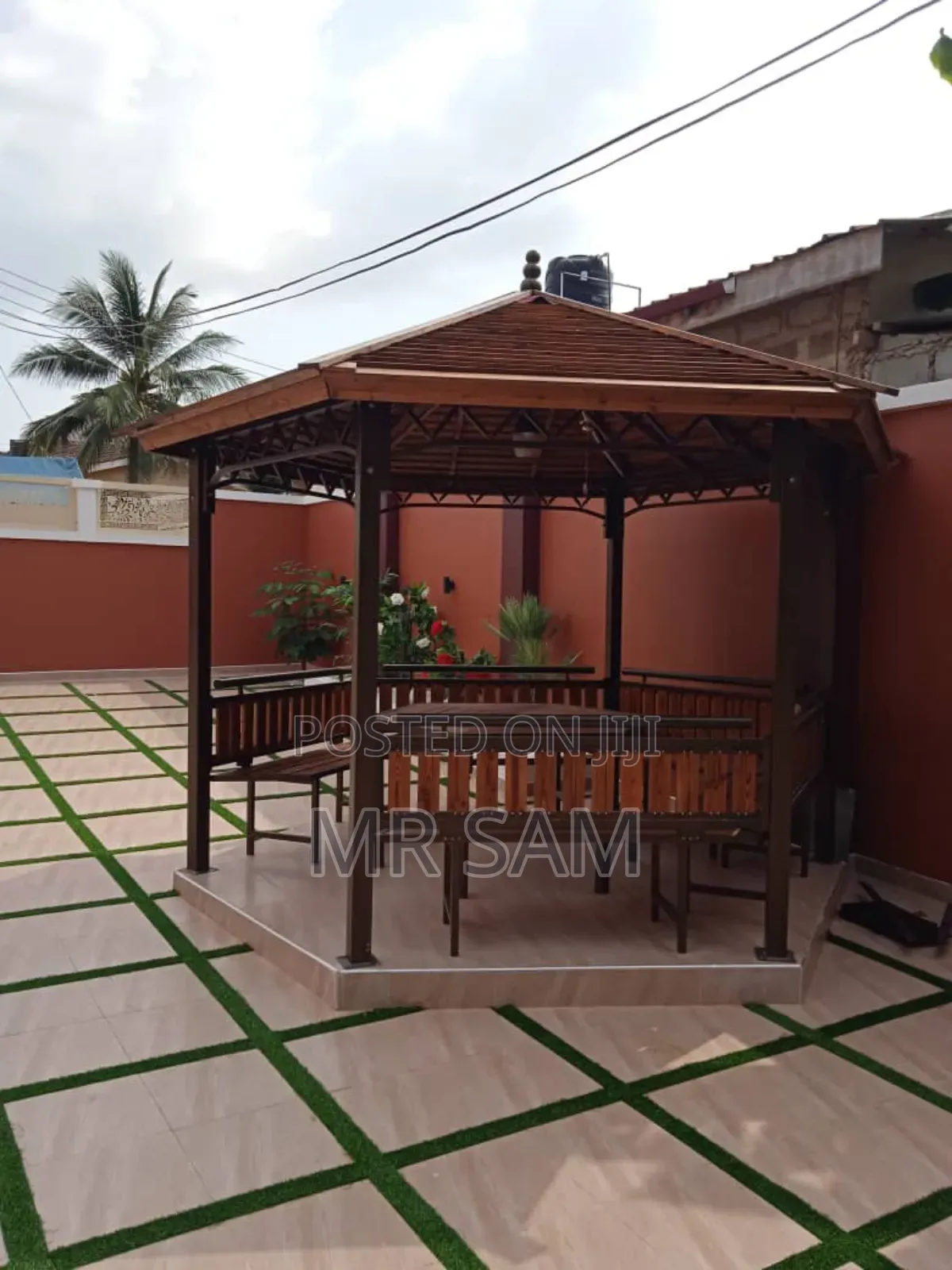 4bdrm House in Sam Properties, Ablekuma for rent