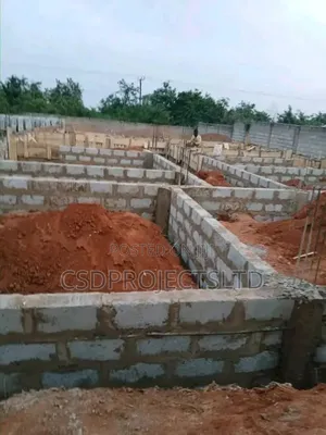 Building Foundation, Block Laying All Mason Work