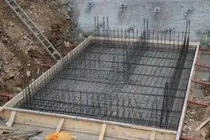 Building Foundation, Block Laying All Mason Work