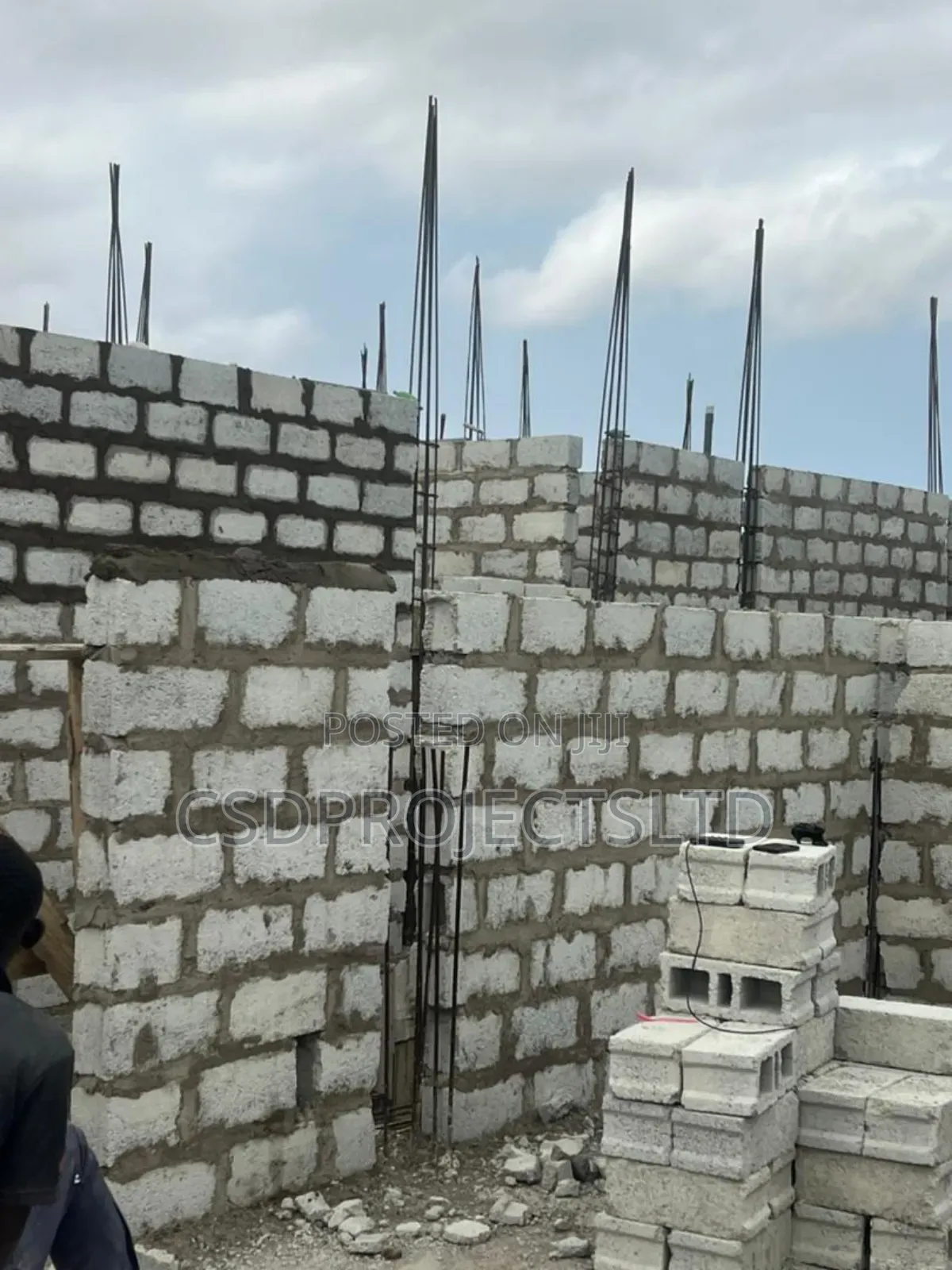 Experience Building Contractor