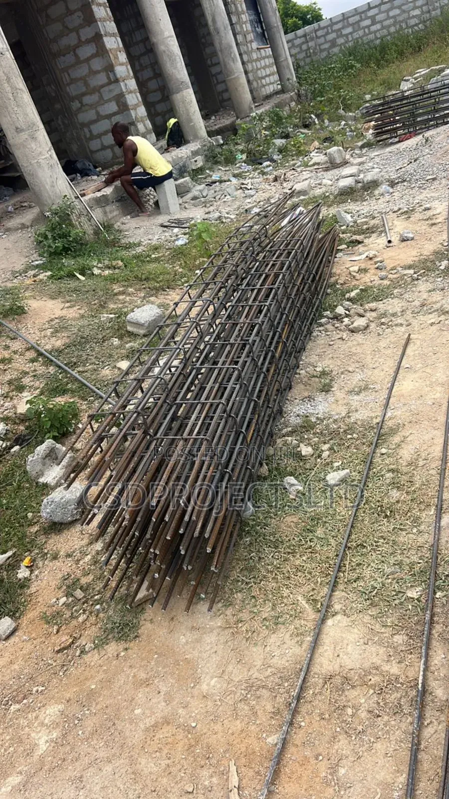 Experience Building Contractor