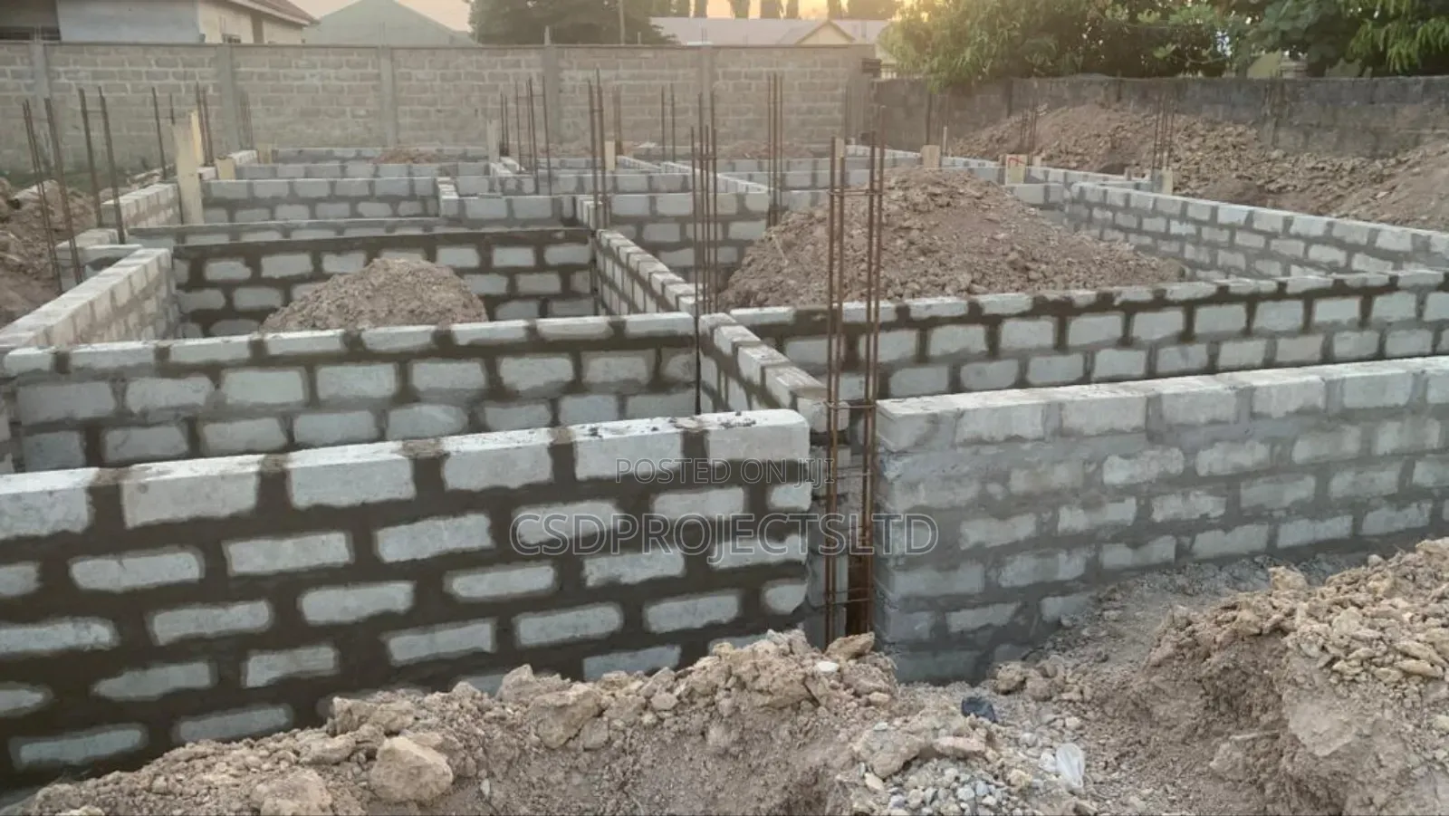Experience Building Contractor