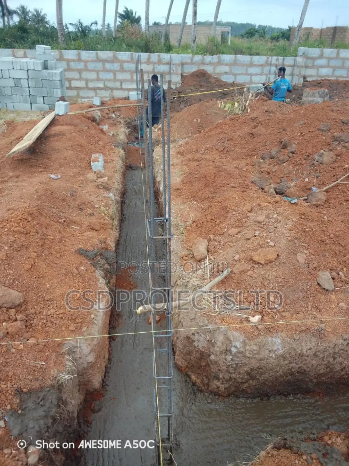 Experience Building Contractor