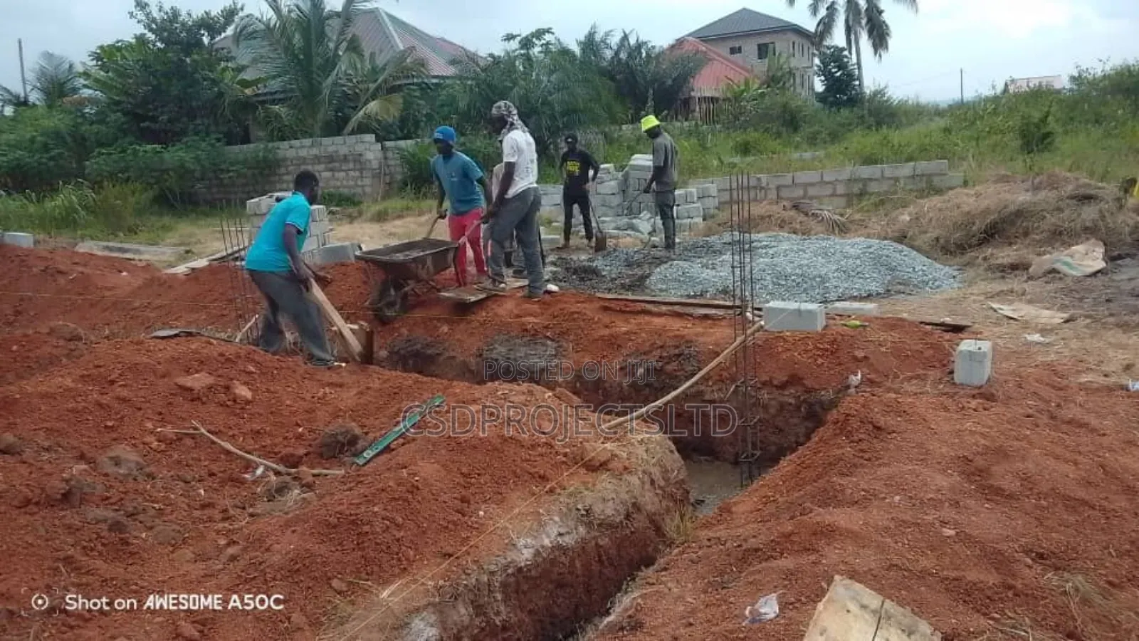 Experience Building Contractor