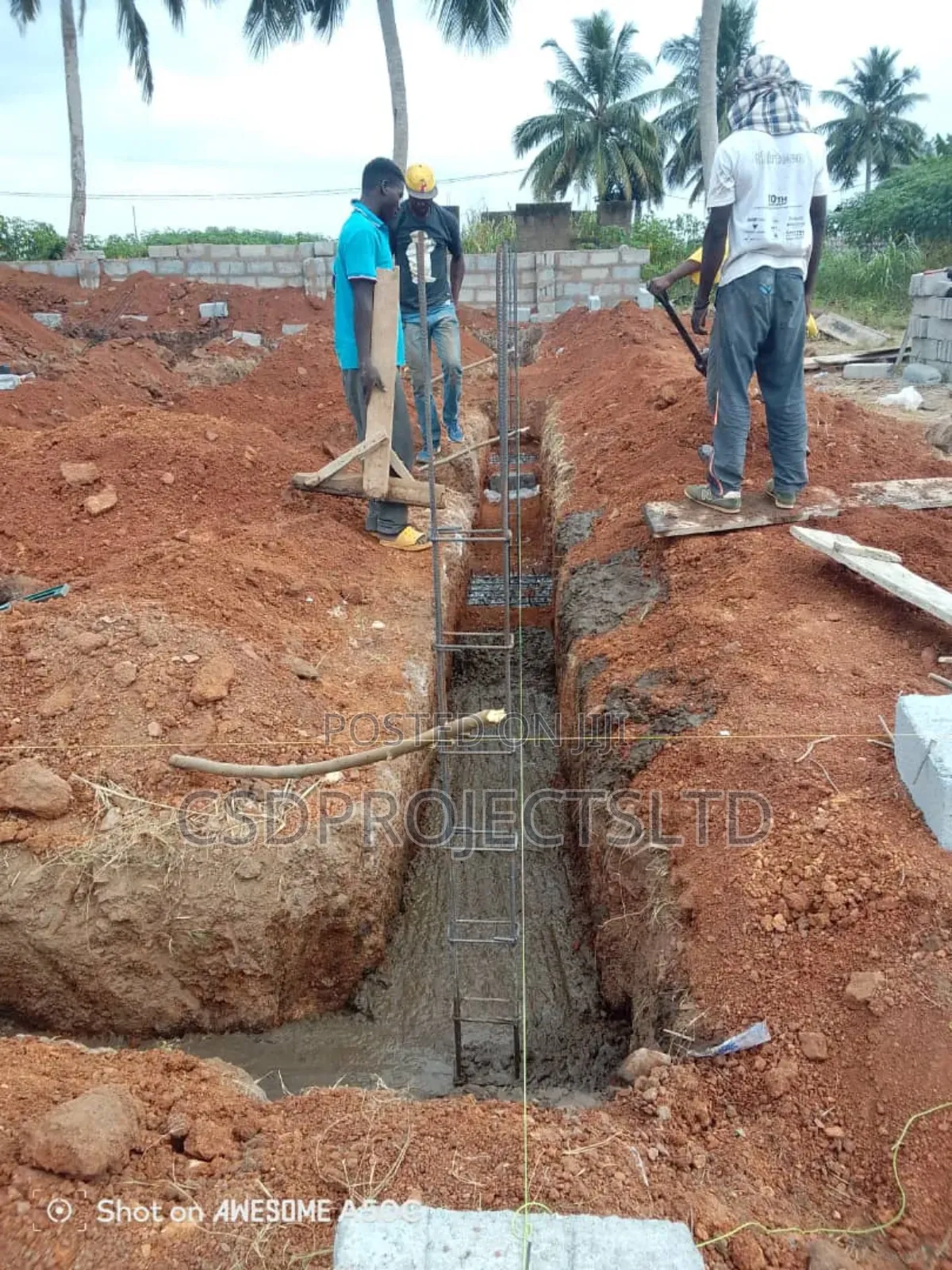 Experience Building Contractor