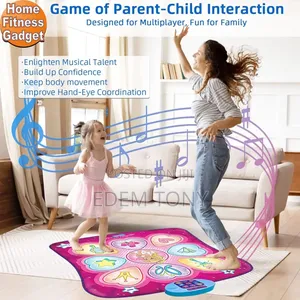 A Children's Electronic Dance Mat