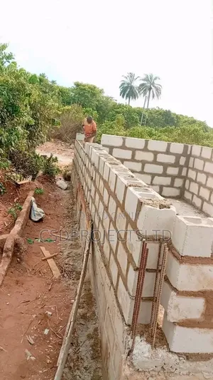 Building Contractor With Experience Mason Team