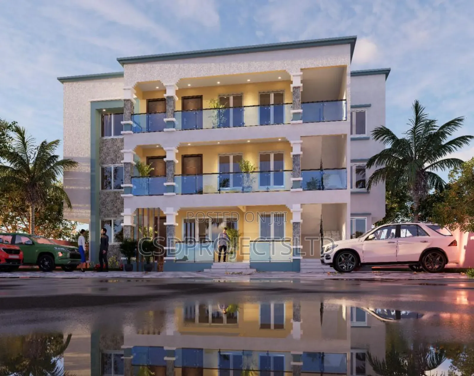 Building Contractor
