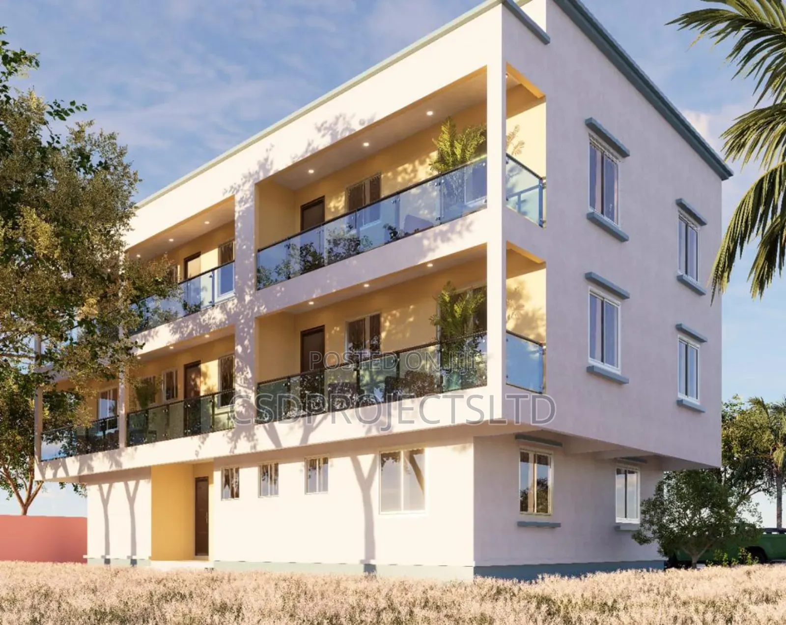 Building Contractor
