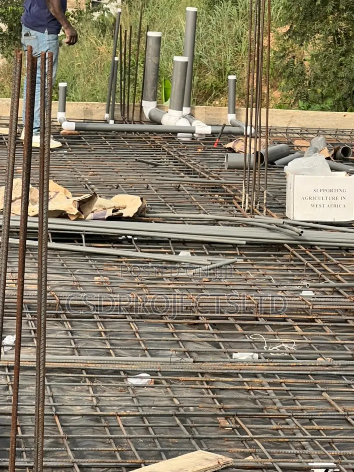 Building Contractor