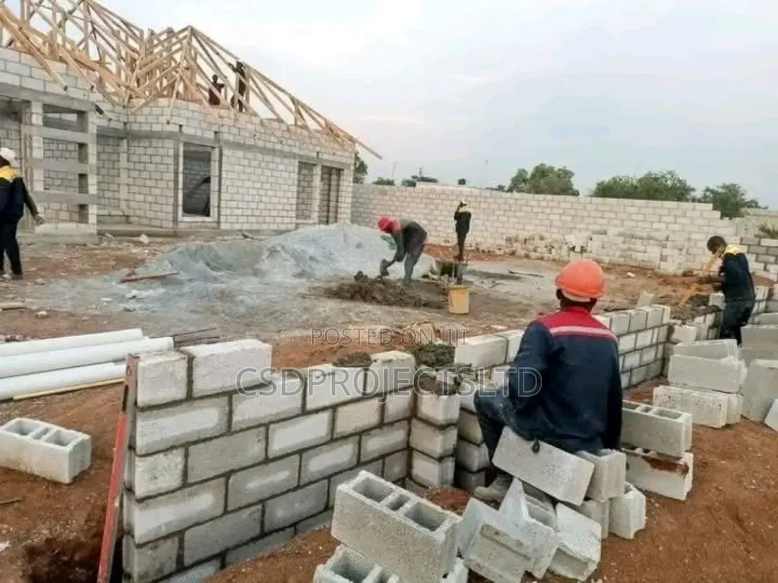 Building Contractor