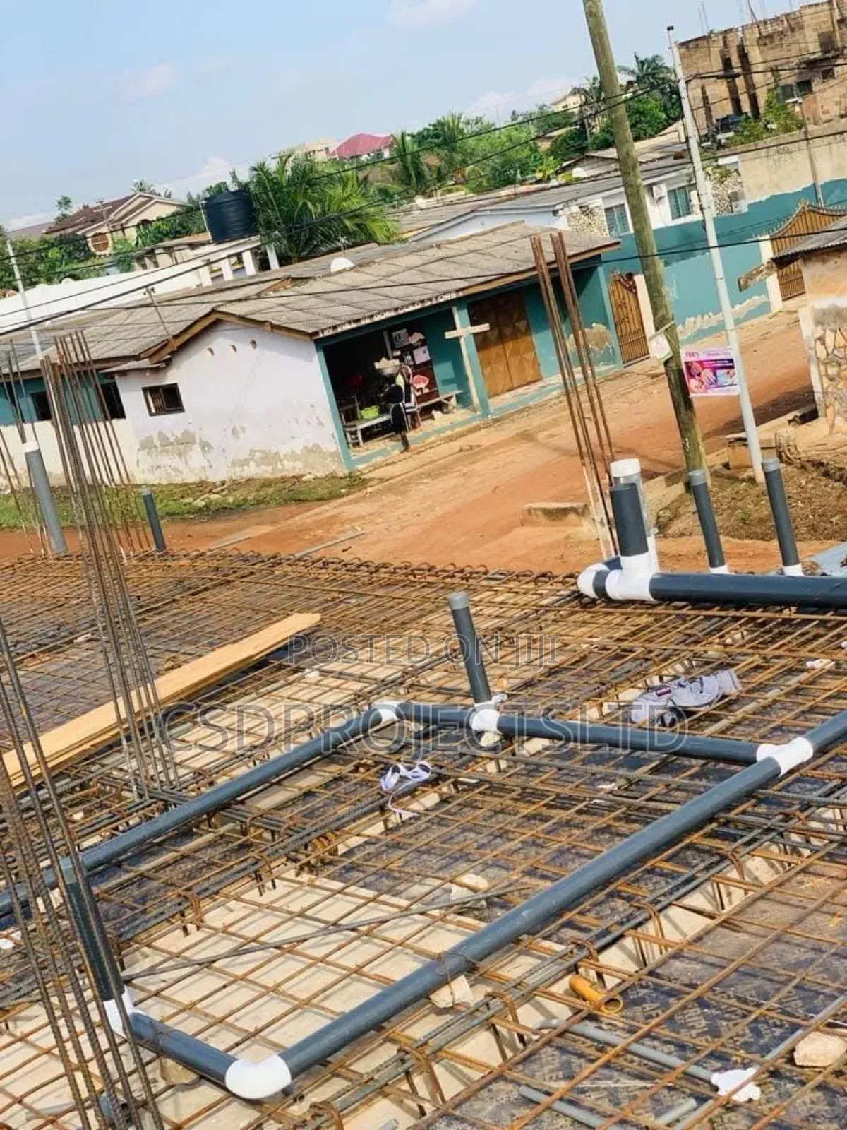 Building Contractor