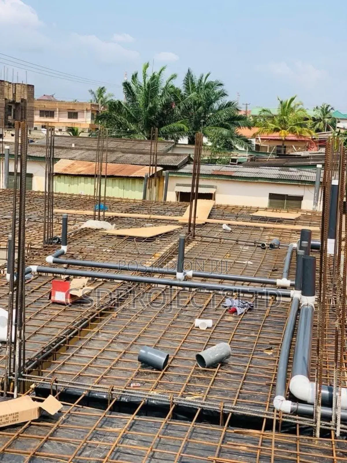 Building Contractor