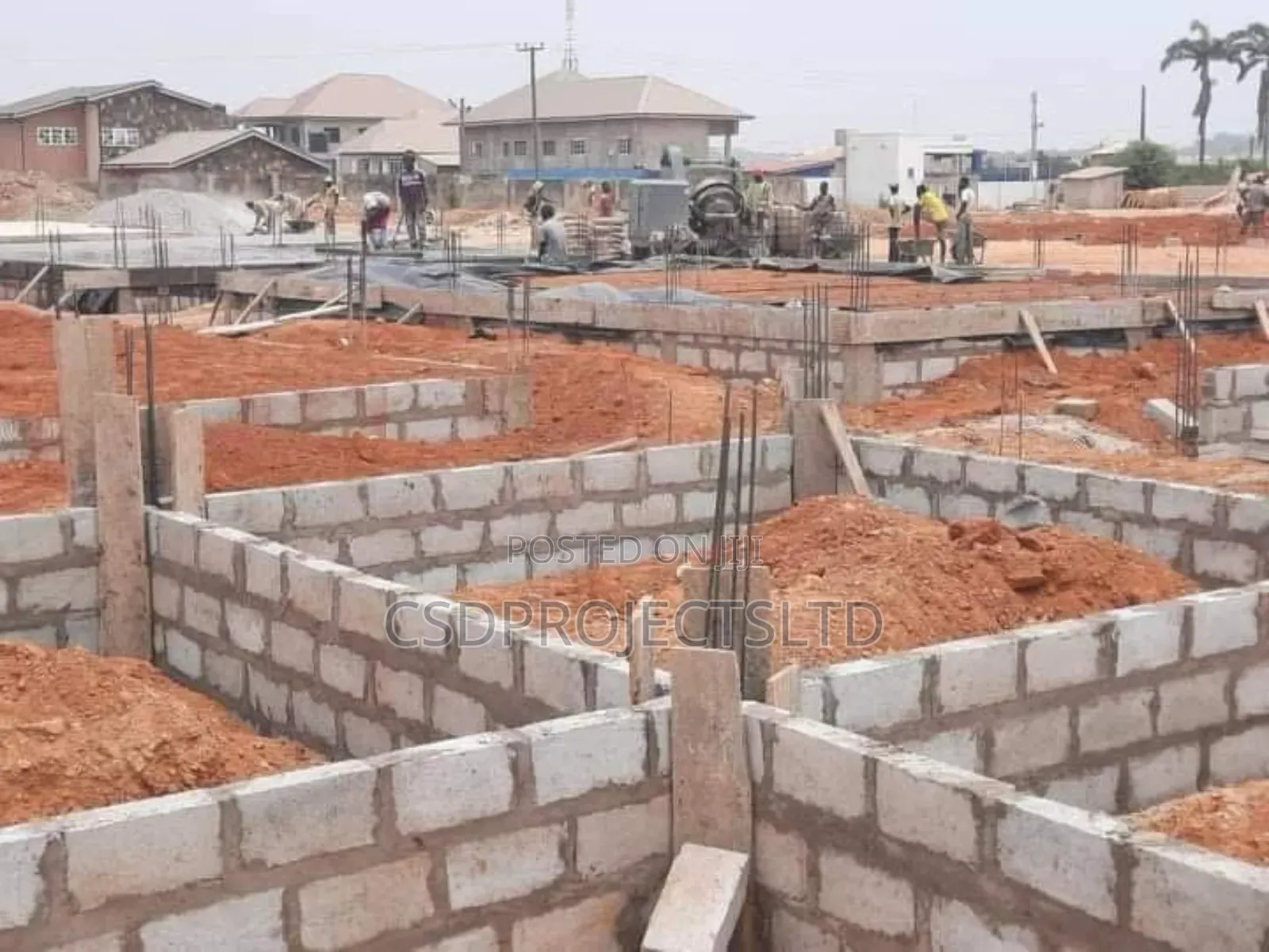Building Contractor