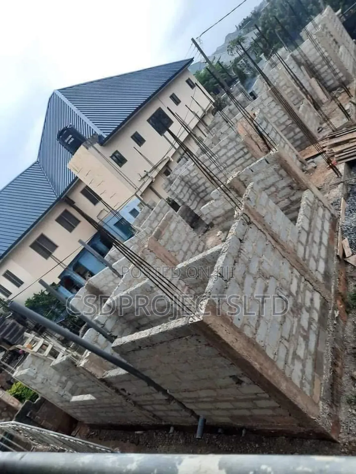 Building Contractor