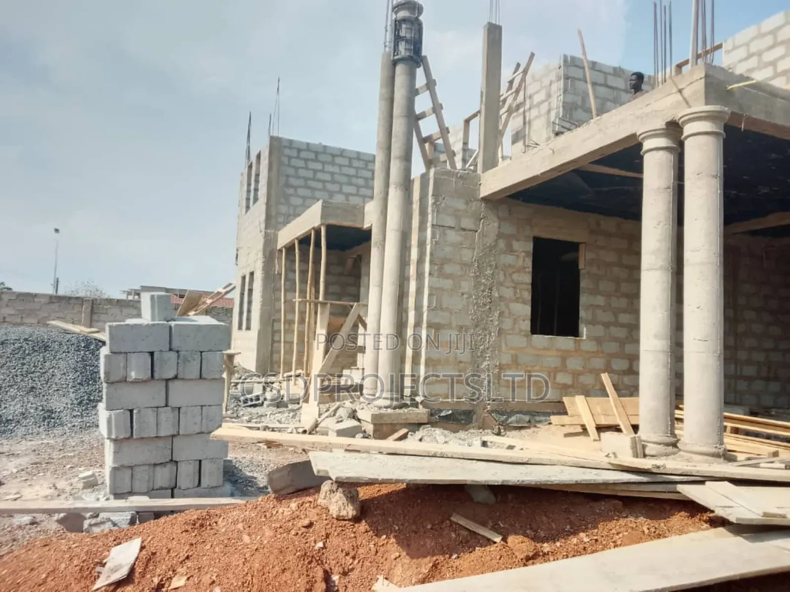 Building Contractor