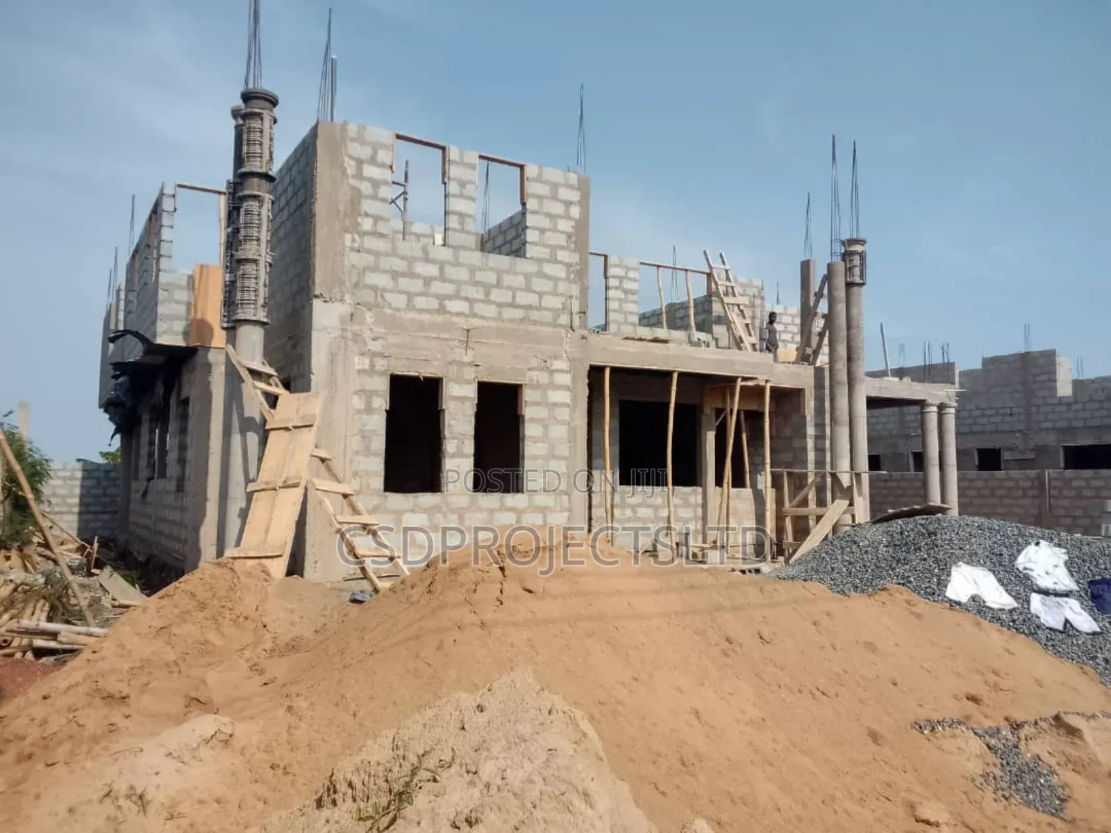 Building Contractor
