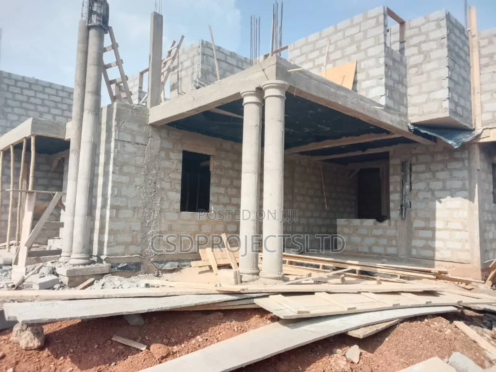 Building Contractor