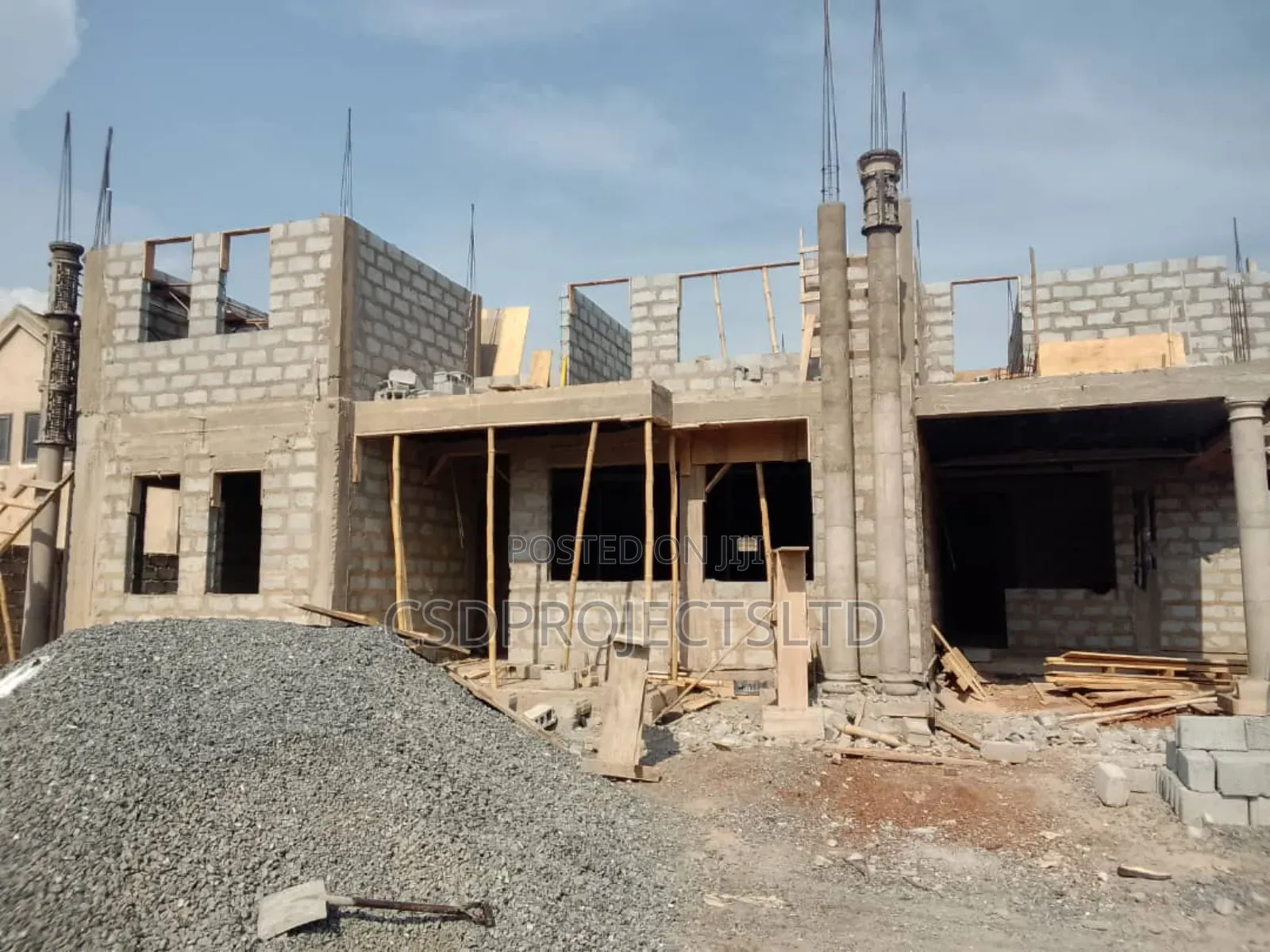 Building Contractor