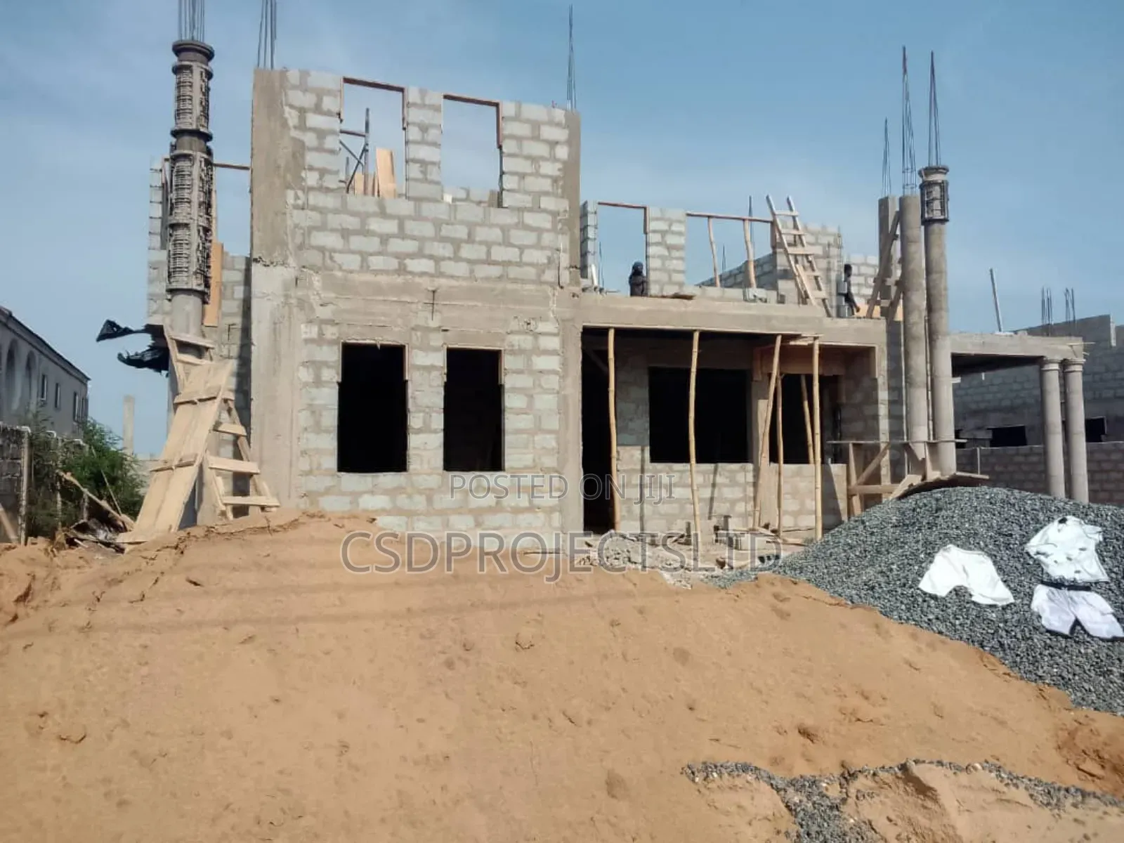 Building Contractor