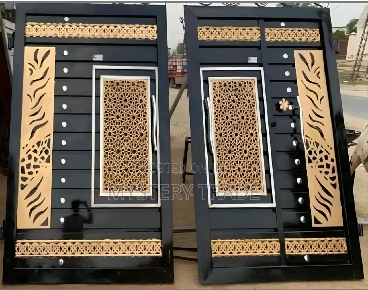 Professional Welder /General Fabrication