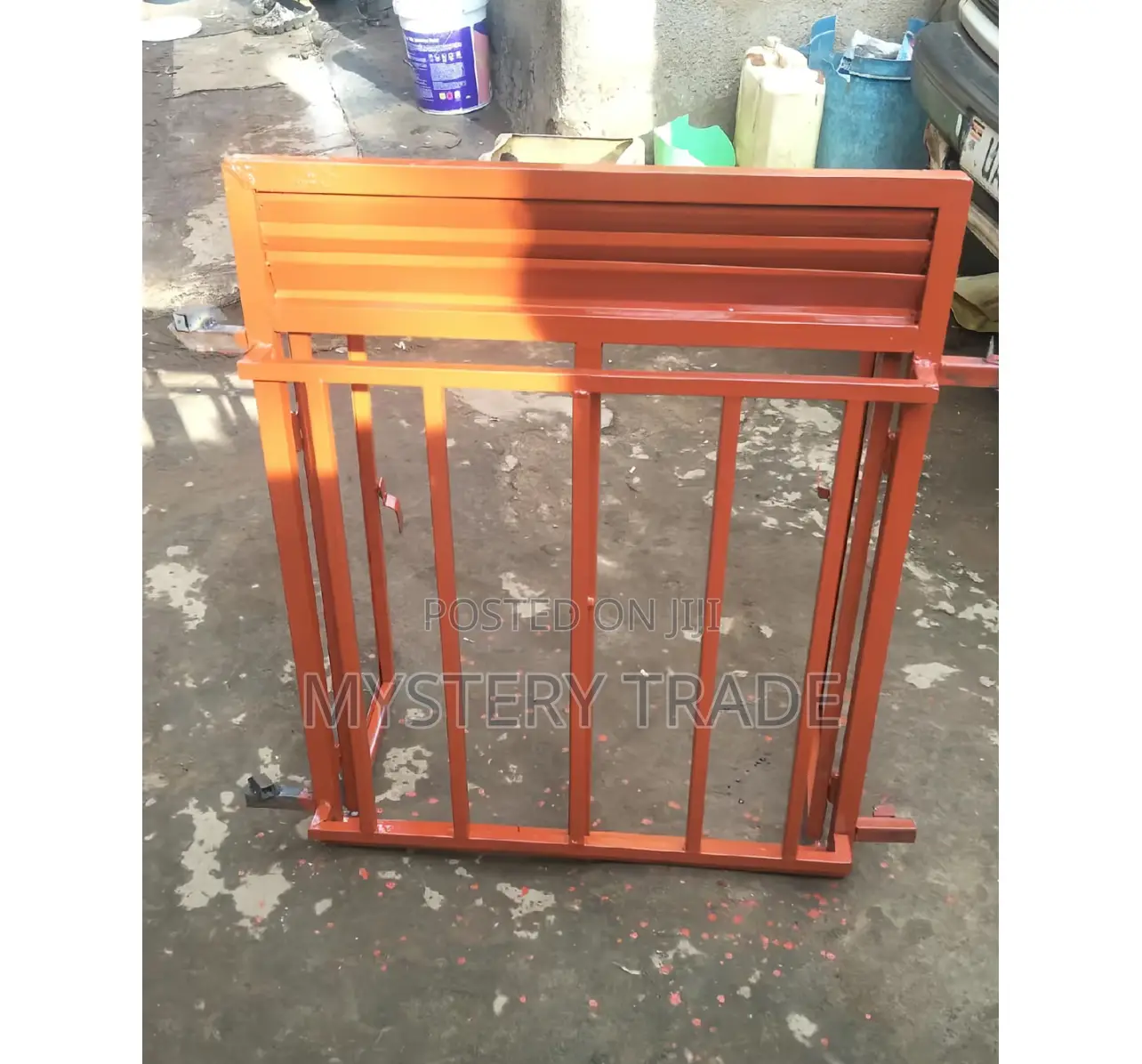 Professional Welder /General Fabrication