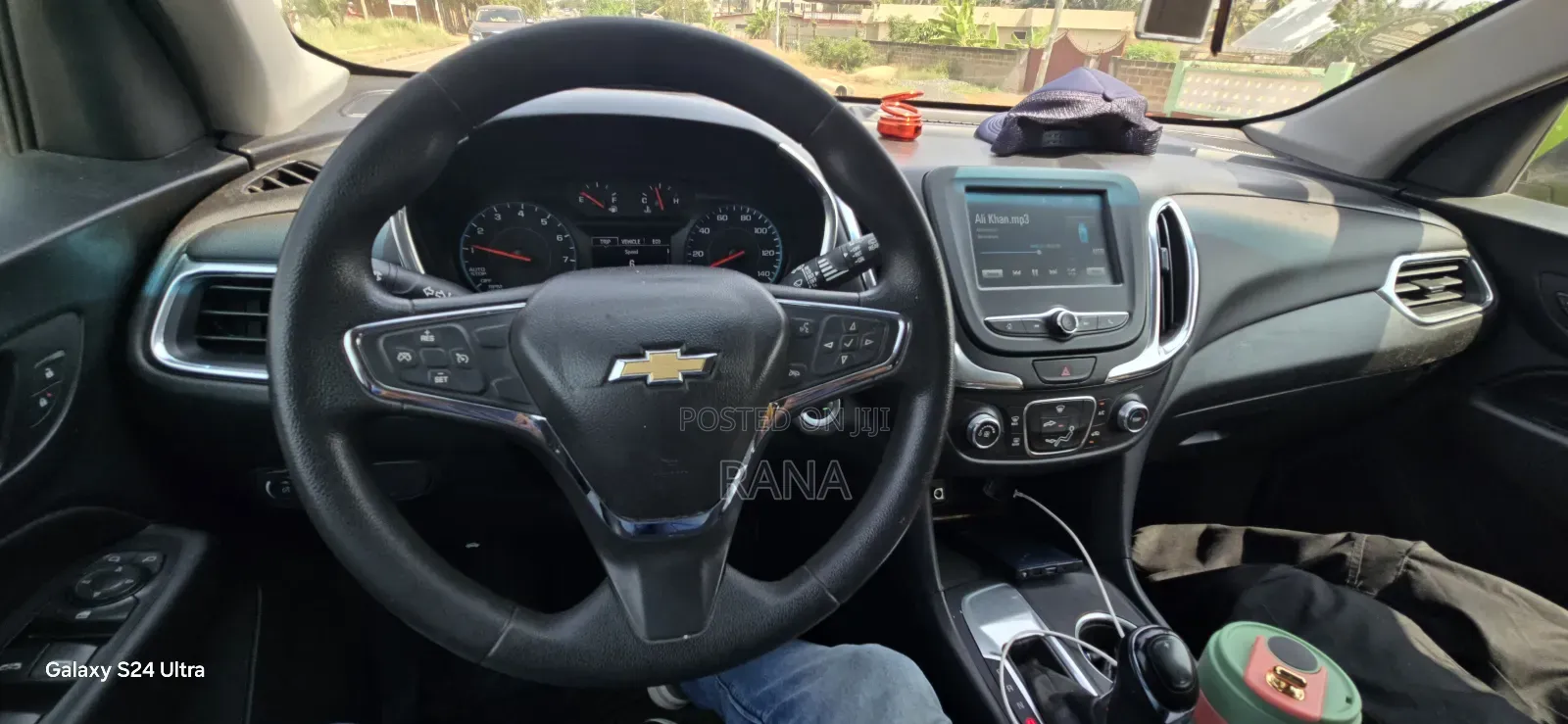 Chevrolet Equinox LT w/1LT FWD 2018 Green