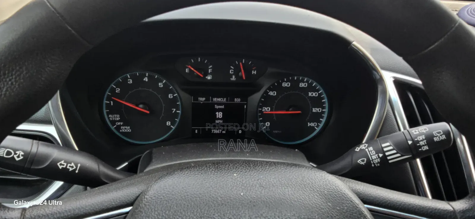 Chevrolet Equinox LT w/1LT FWD 2018 Green