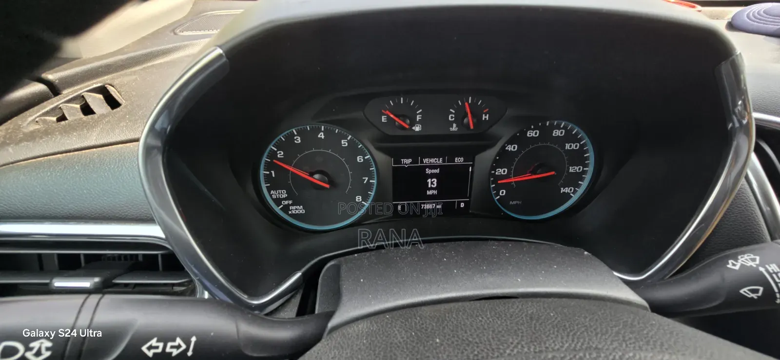 Chevrolet Equinox LT w/1LT FWD 2018 Green