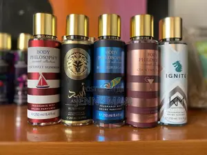Body Philosophy Body Splash