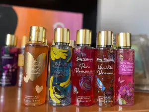 Body Philosophy Body Splash