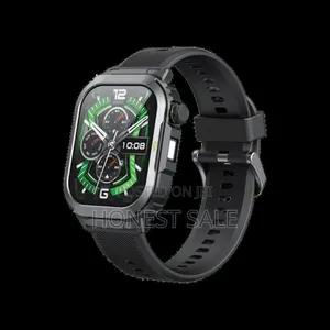 Oraimo Watch Lumos N 2.01'' Hd Display Ip68 Smart Watch