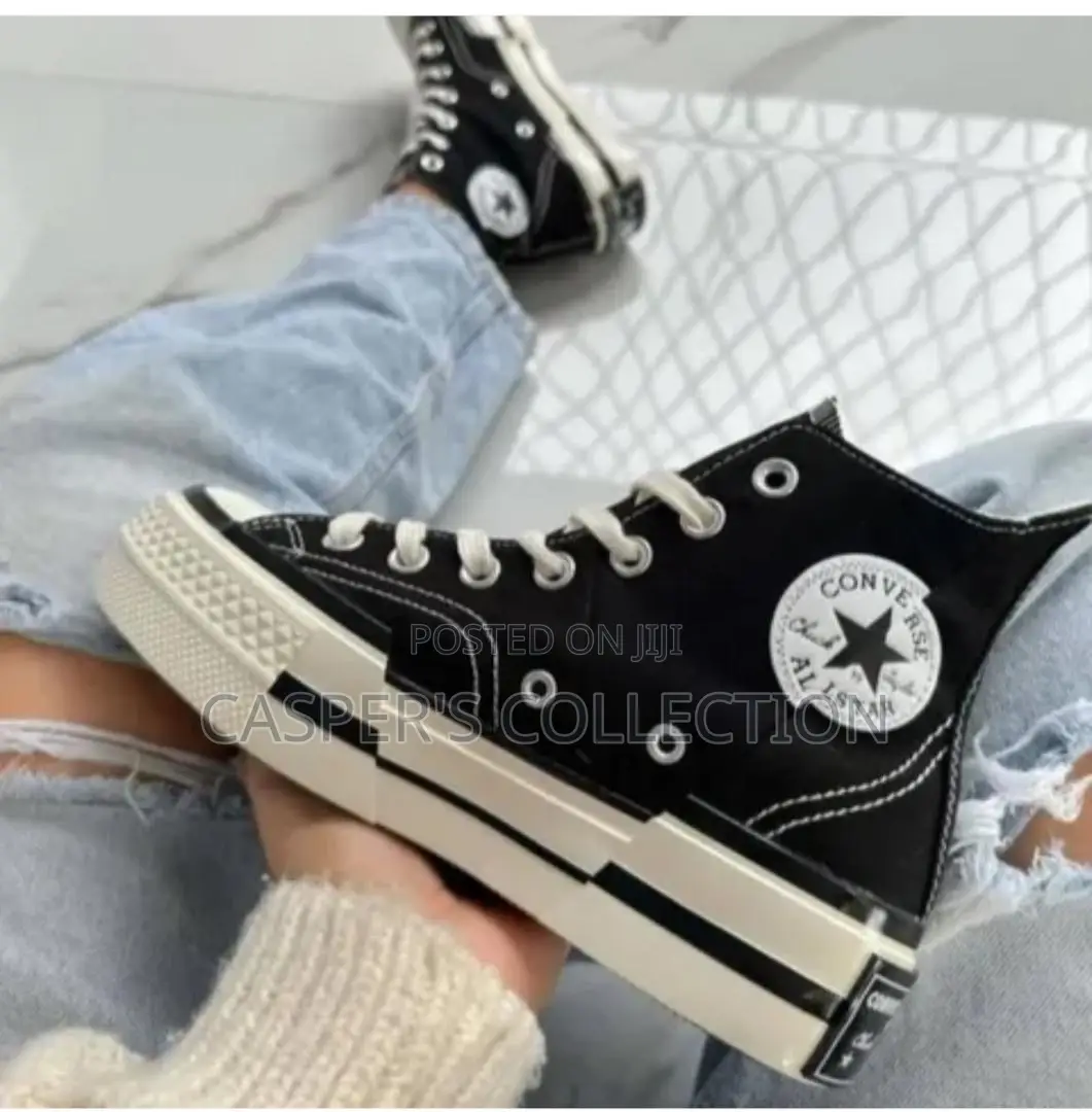 Converse Chuck 70 Plus High-Top Sneaker