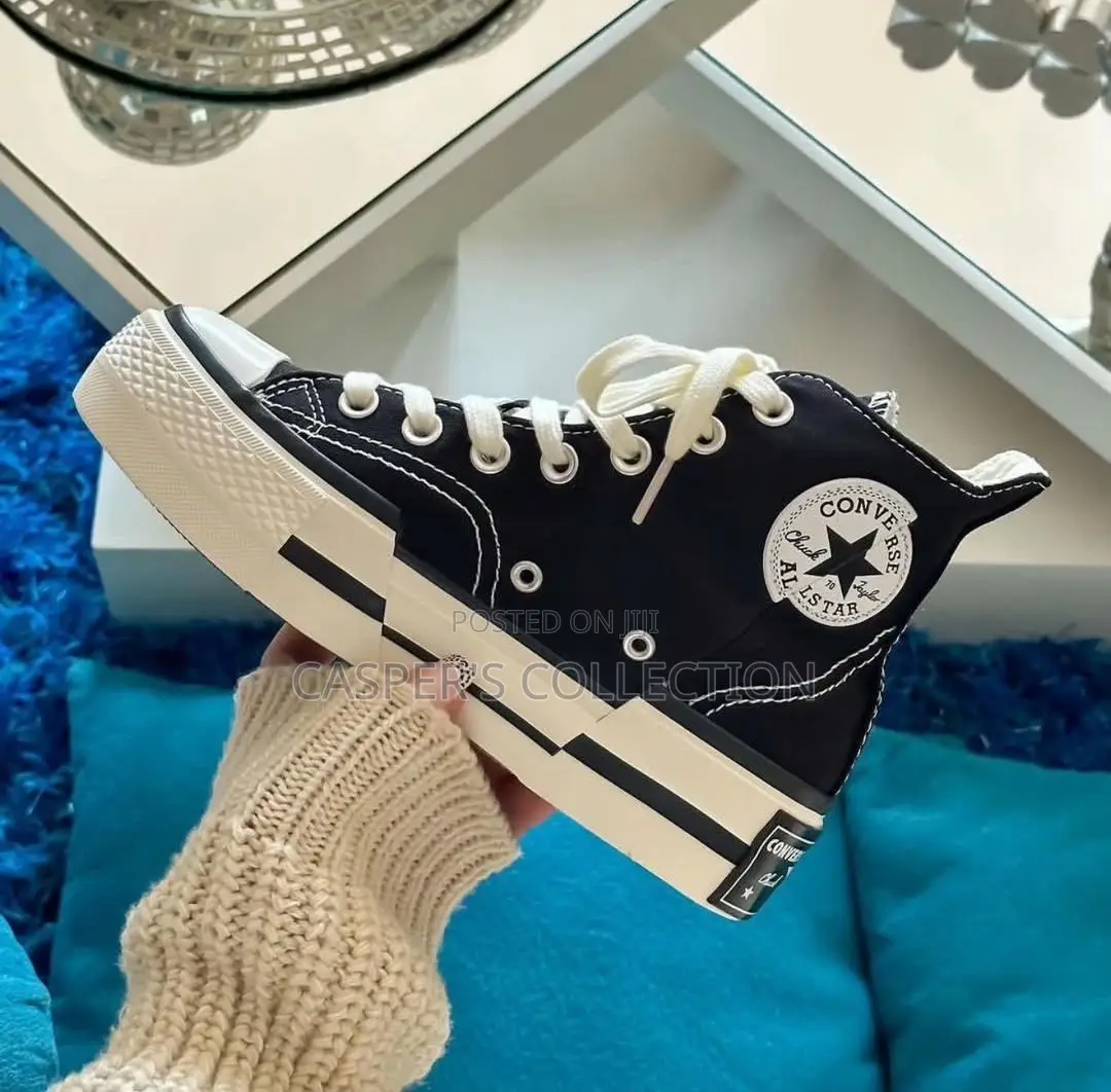 Converse Chuck 70 Plus High-Top Sneaker