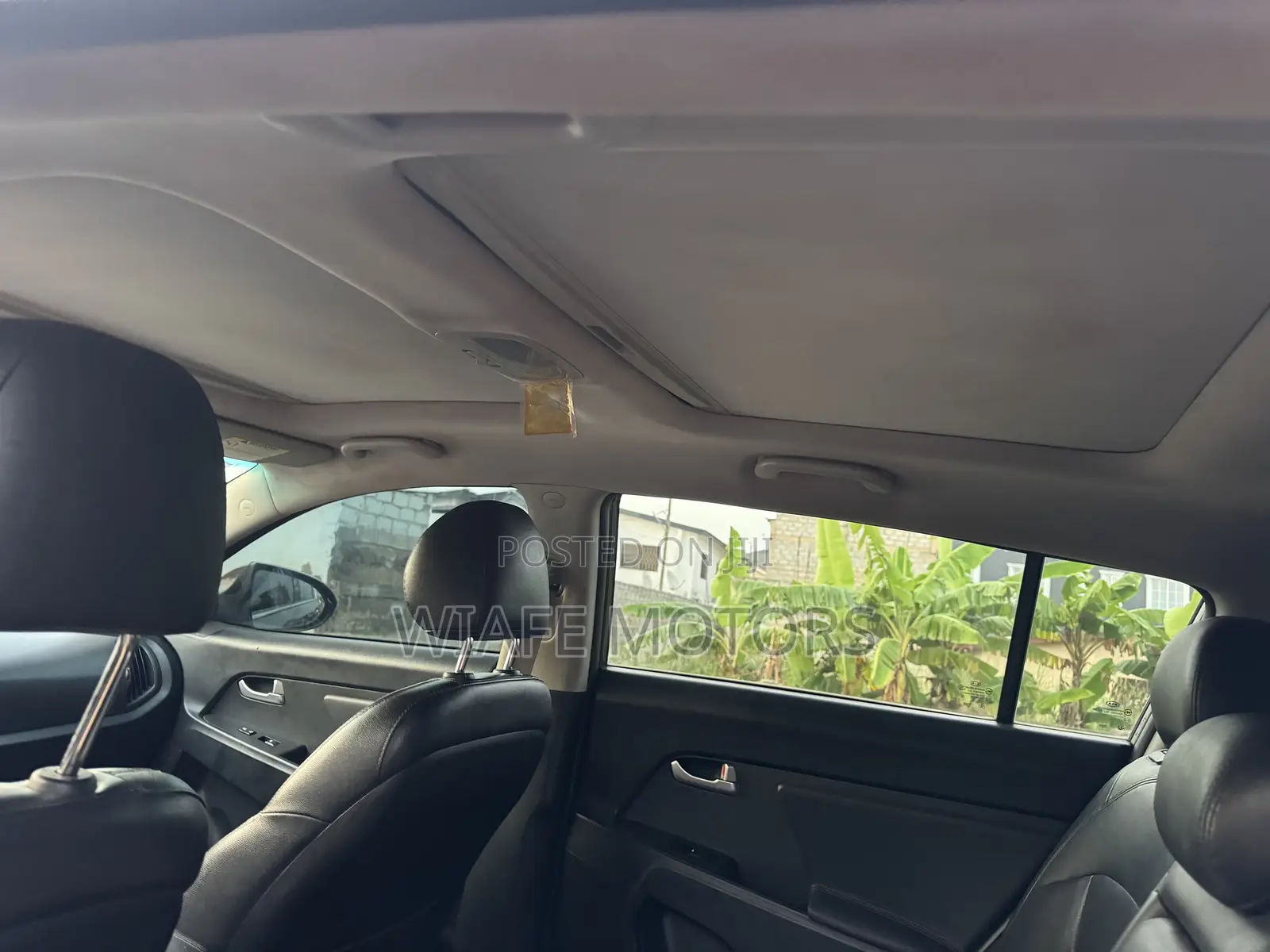 Kia Sportage EX 4dr SUV AWD (2.4L 4cyl 6A) 2012 Brown