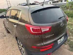 Kia Sportage EX 4dr SUV AWD (2.4L 4cyl 6A) 2012 Brown