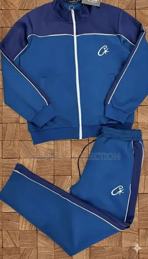 American Streetwear Brand Corteiz Tracksuit