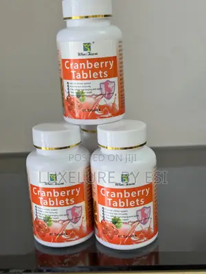 Cranberry Tablet