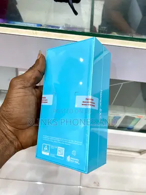 New Huawei Honor 8x 128 GB Blue