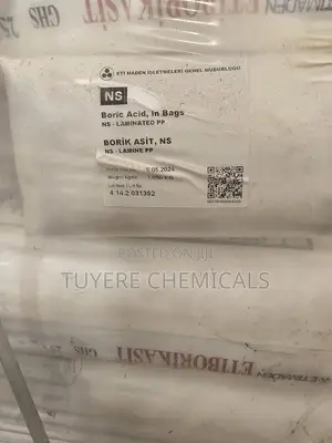 Boric Acid