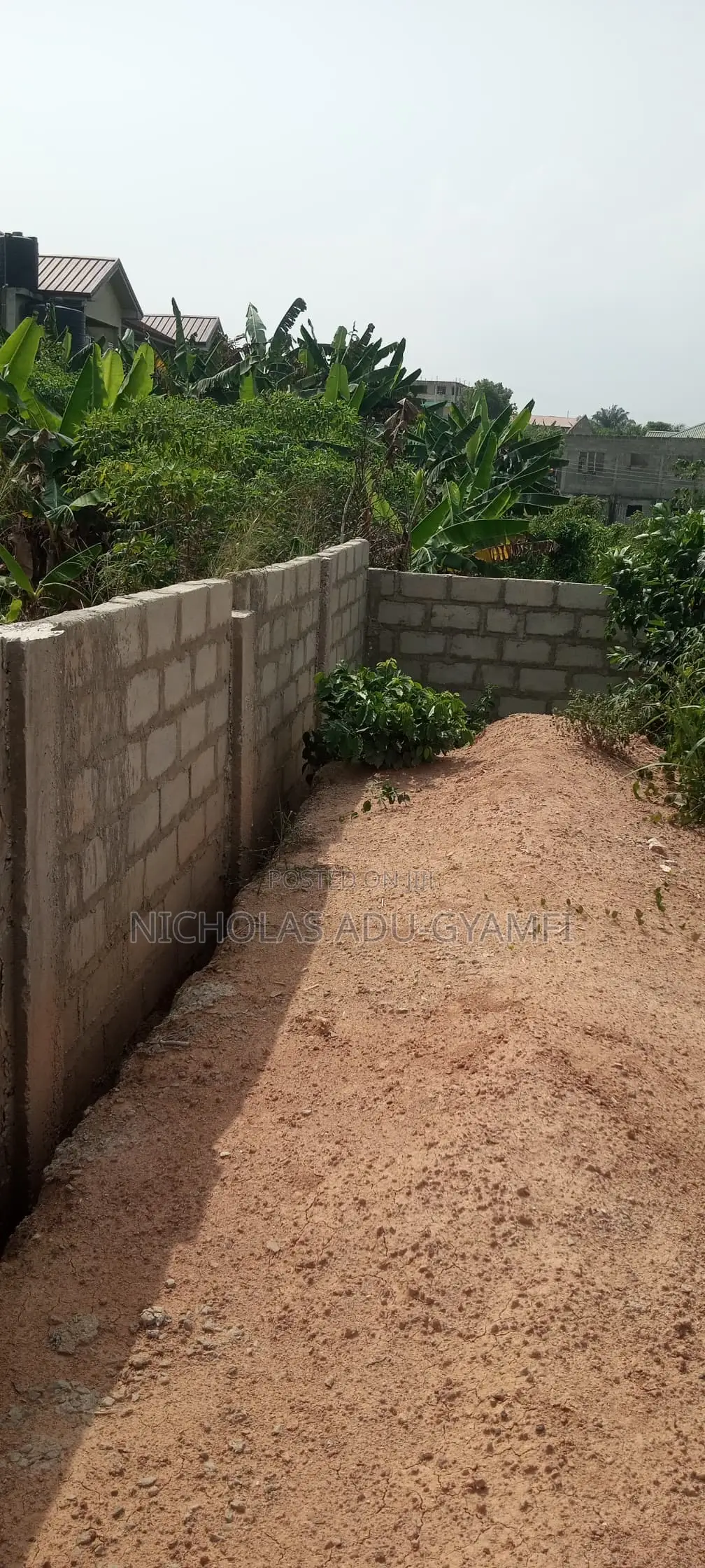 Land at Kingsbury Takoradi for Sale