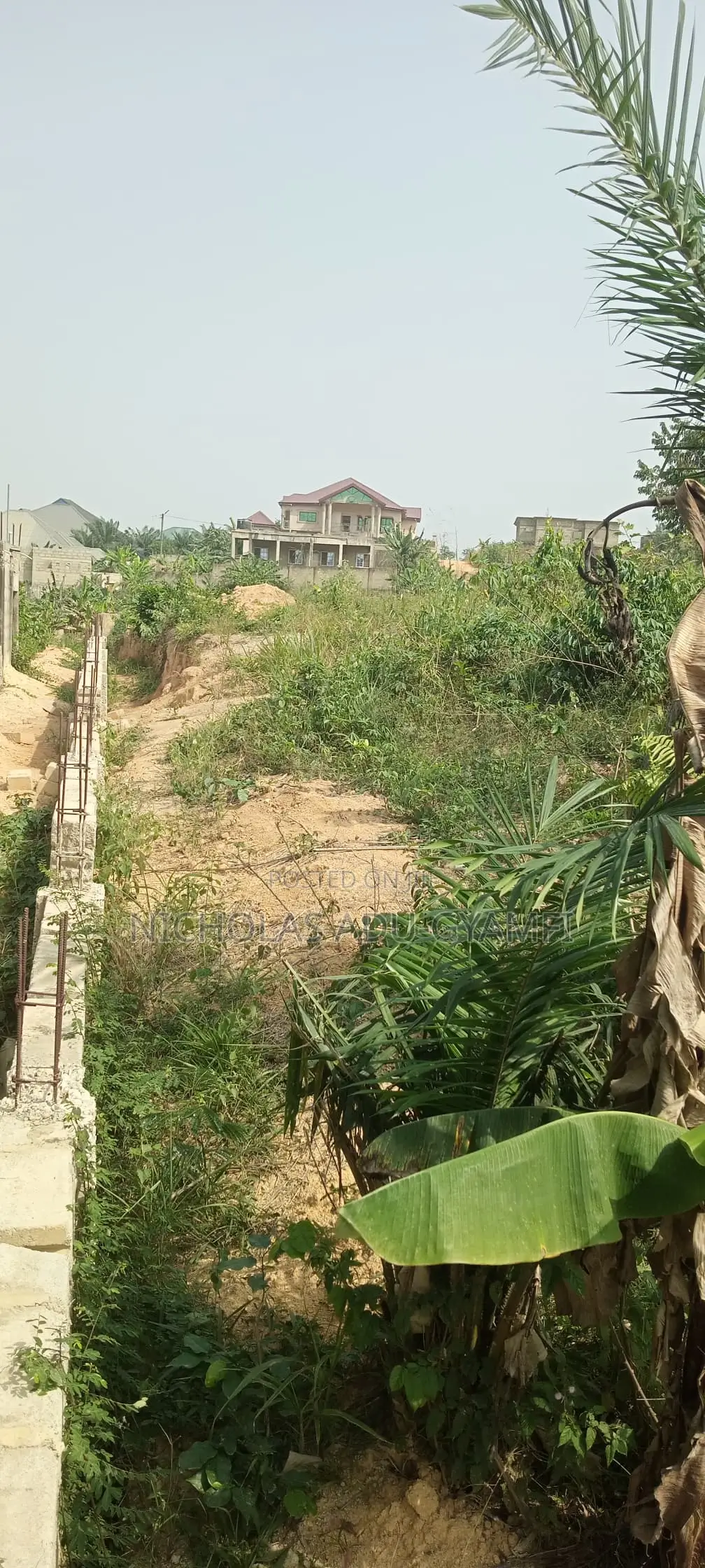 Land at Kingsbury Takoradi for Sale
