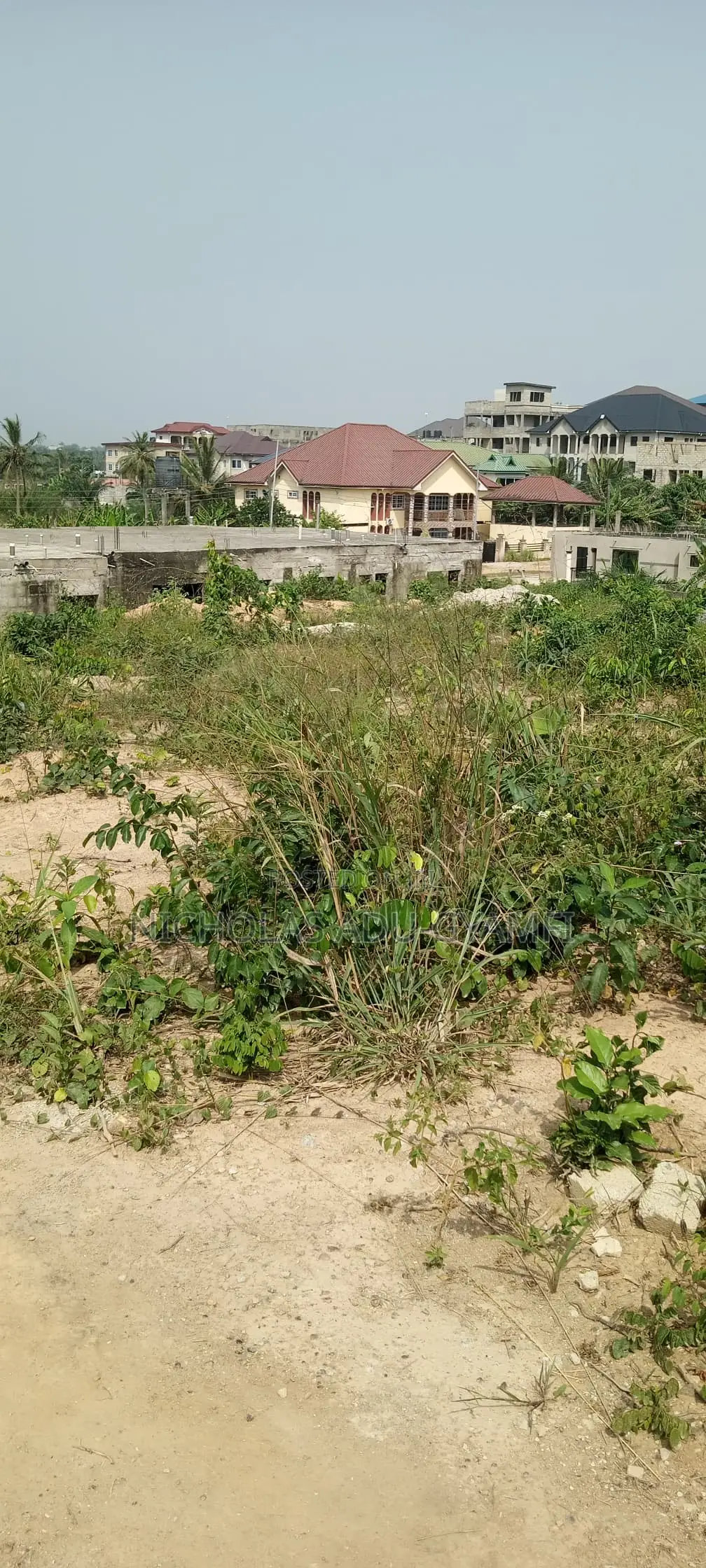 Land at Kingsbury Takoradi for Sale
