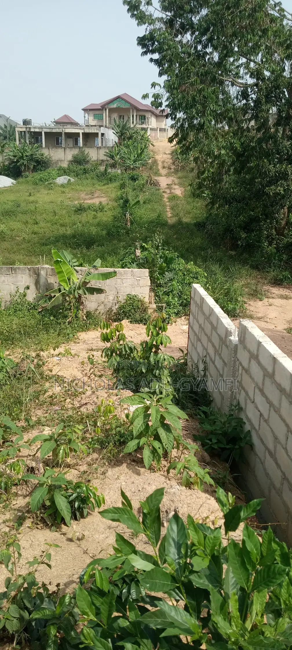 Land at Kingsbury Takoradi for Sale