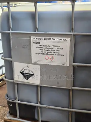 Ferric Chloride Solution 40-42%