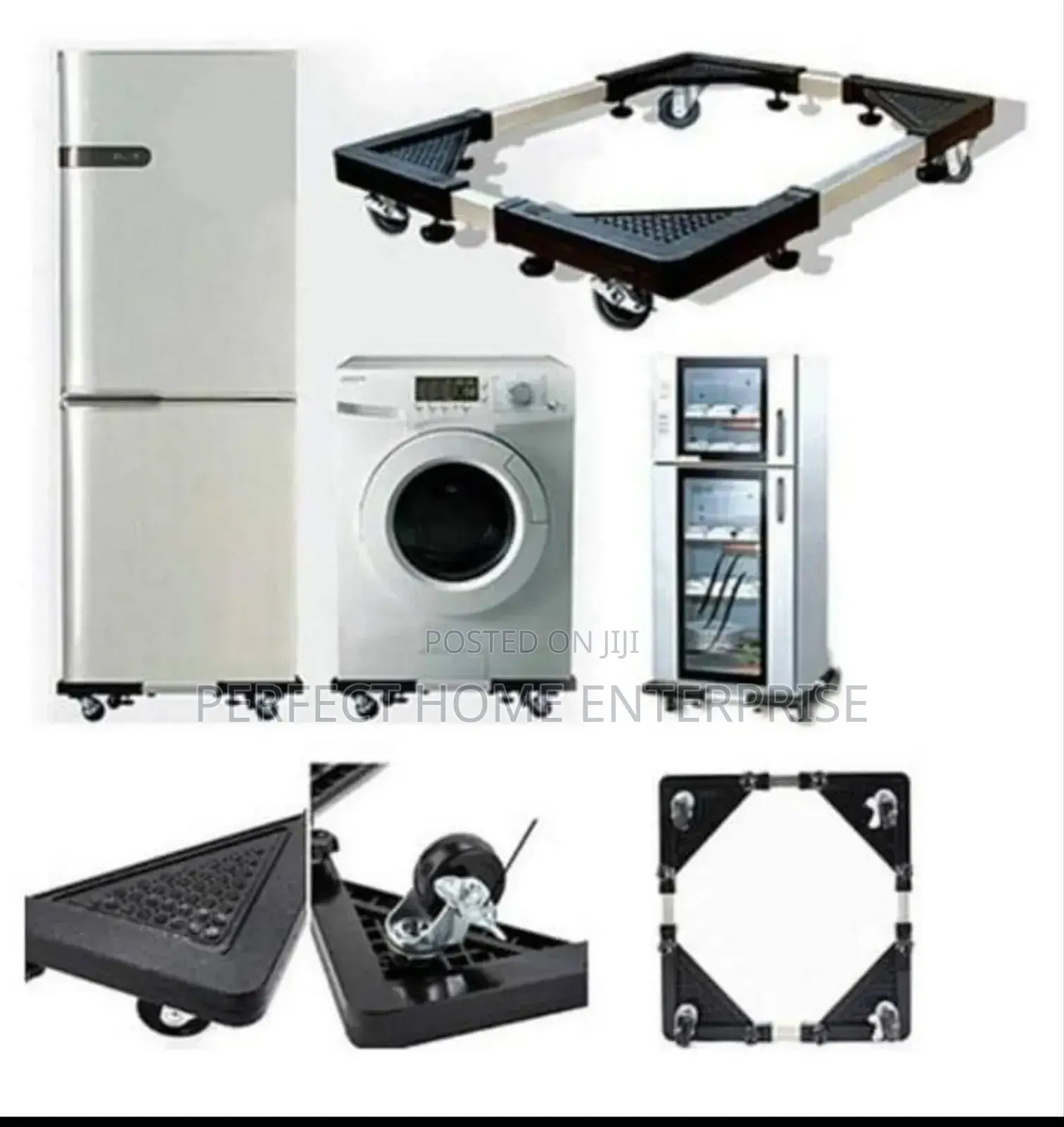 Fridge Wheel