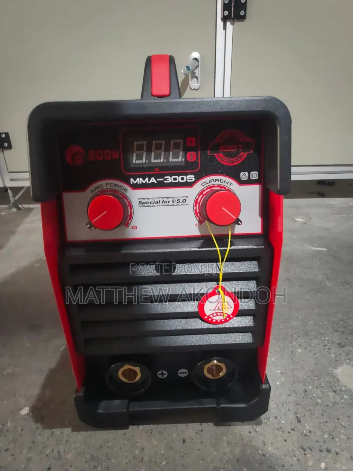 Welding Machine