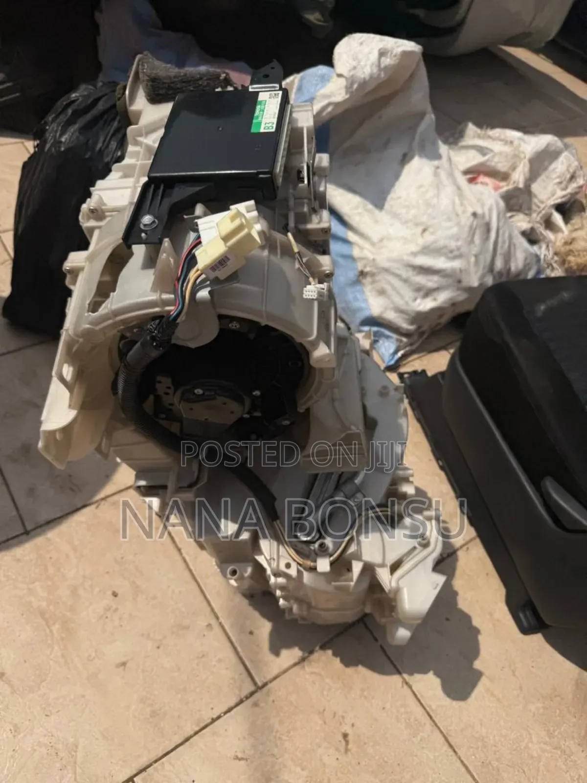 Toyota Voxy Evaporator