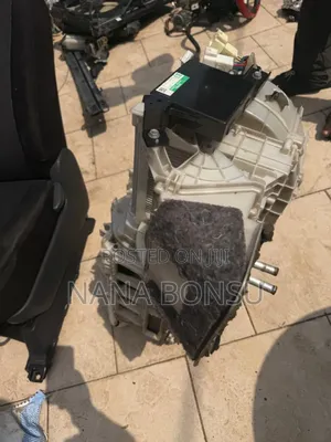 Toyota Voxy Evaporator