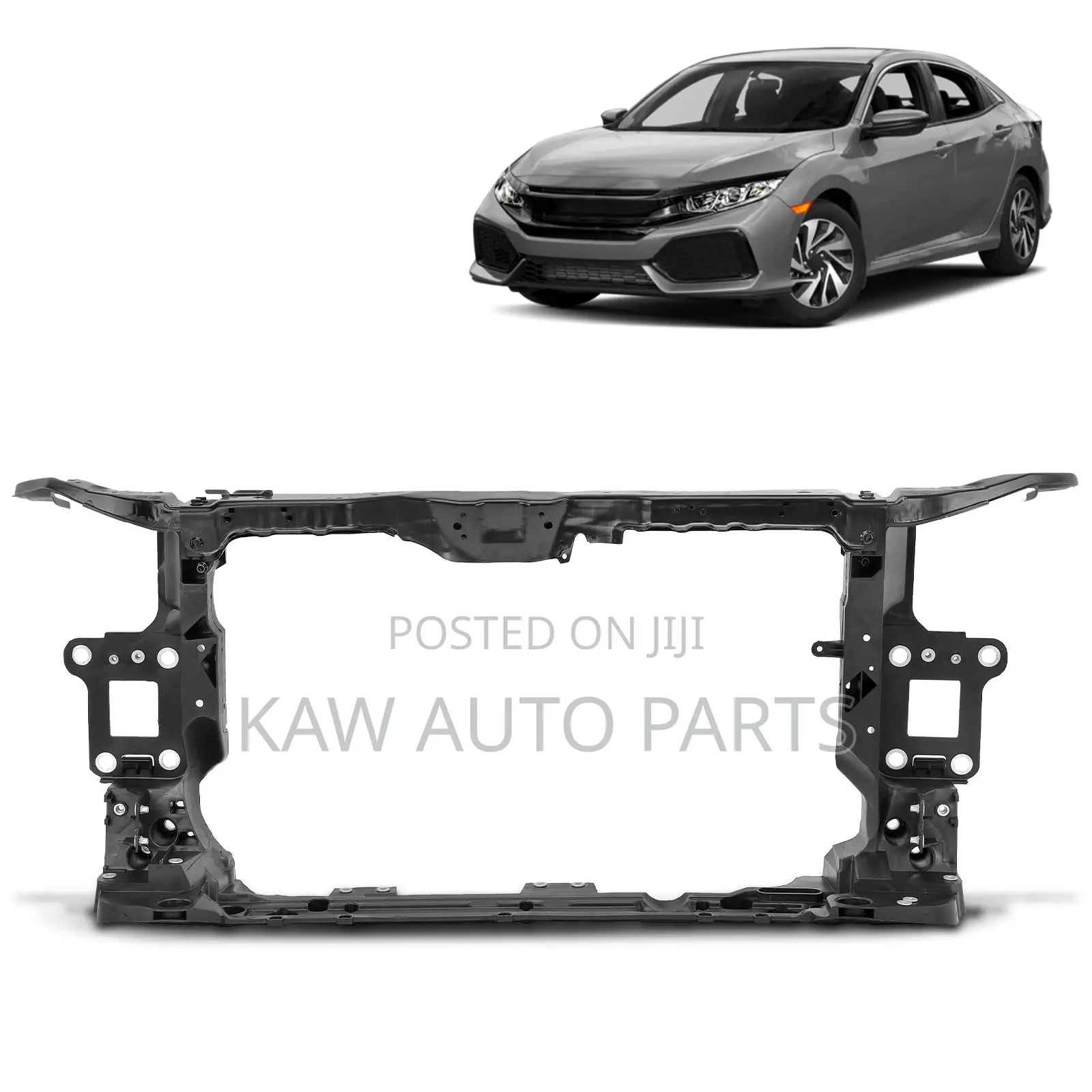 2016-2021 Radiator Support For Honda Civic